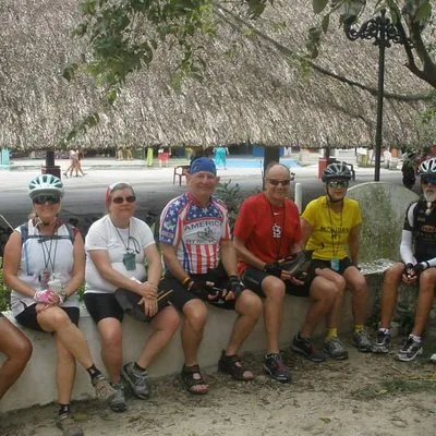 Ride & Beach Lime Tour