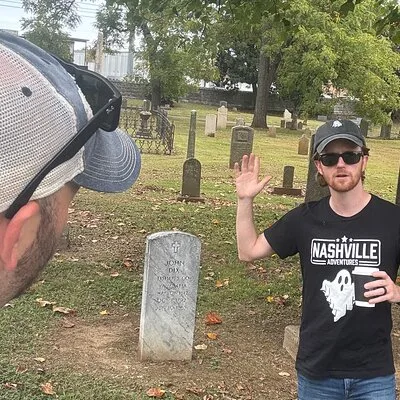 Nashville Cemetery Tour Private Luxury Experience