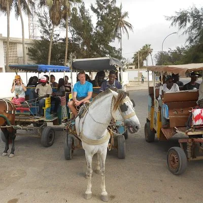 SENEGAL ODYSSEY TOURS