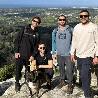 Sintra Walking Tour