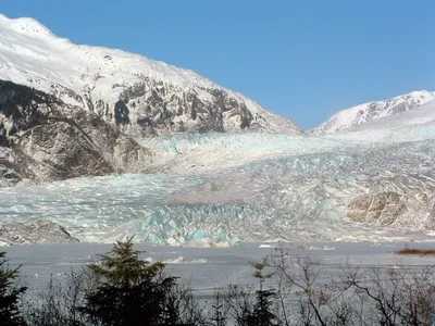 Mendenhall Glacier Ice Adventure Tour in Juneau