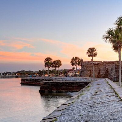 A Self-Guided Audio Tour of St Augustine's Twisted History