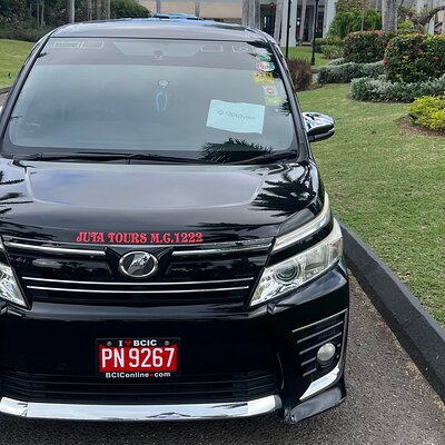Private-round Trip Airport Transfer to Montego Bay Hotels