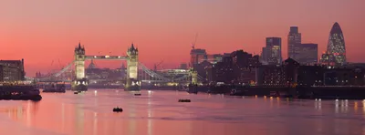 London Hop-On Hop-Off 1-Day River Thames Tour with Uber Boat by Thames Clippers