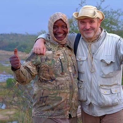Kruger Park Game Walk 4 people Minimum