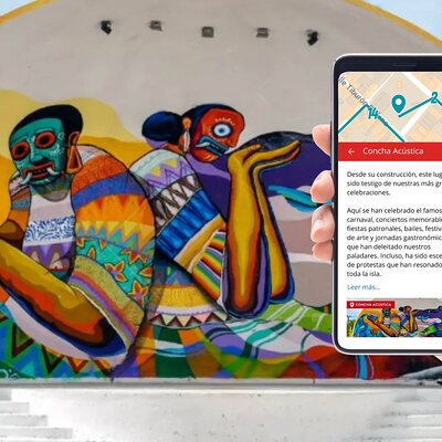 Self-Guided Map: Discover the best of Holbox at your own pace
