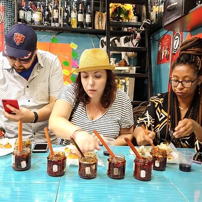 Sabores Mexico Food Tours