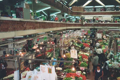 Historic Center Food Tour in Mexico City with Market and Chinatown Visit