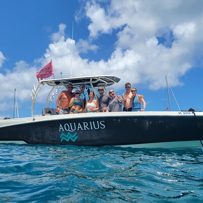 Seas the Day Charters and Tours