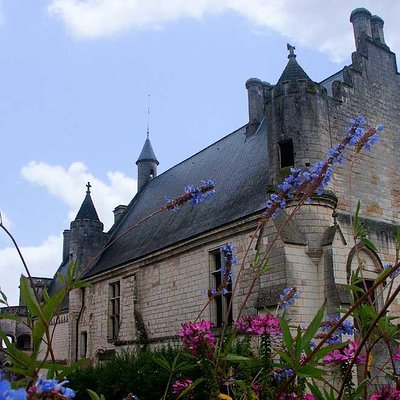 The Royal City of Loches, discovering a treasure that's off the beaten track