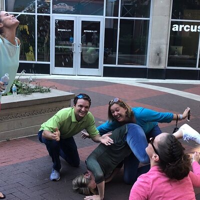Scavenger Hunt Adventure in Louisville by Zombie Scavengers