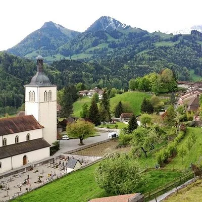 Pure Switzerland - Tours and Guiding
