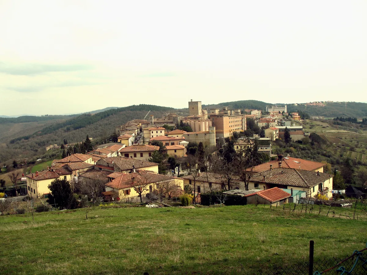 Tuscany Tour from Florence: Small Group Wine Tastings and Lunch