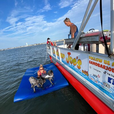 Sandbar Joe's