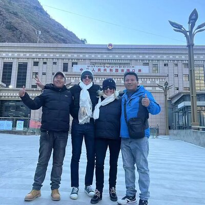Great Tibet Tour