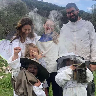 Melissini Beekeeping Experience