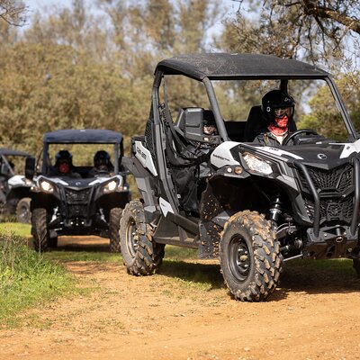 90-minute Buggy or Quad tour in the Algarve