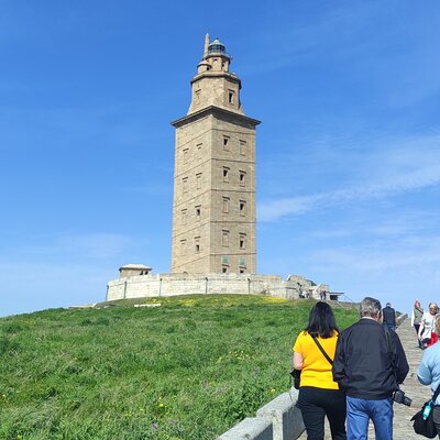 Shore Excursions, City Tours in Galicia