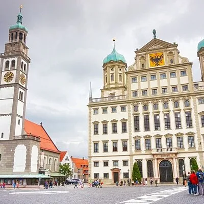 Enigmatic Waters Quest Experience in Augsburg