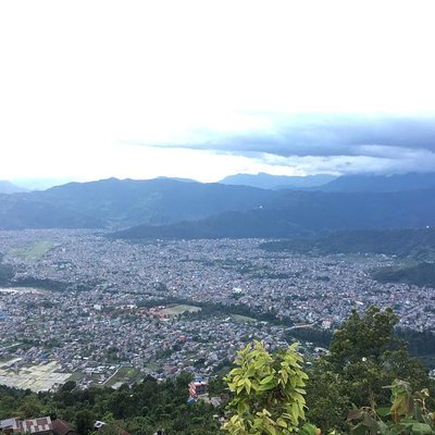 The Best Of Pokhara: Kahu Hill View Point Tour with Guide
