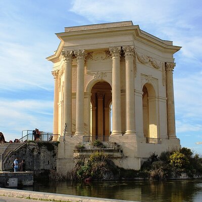 Montpellier Private Walking Tour With A Professional Guide