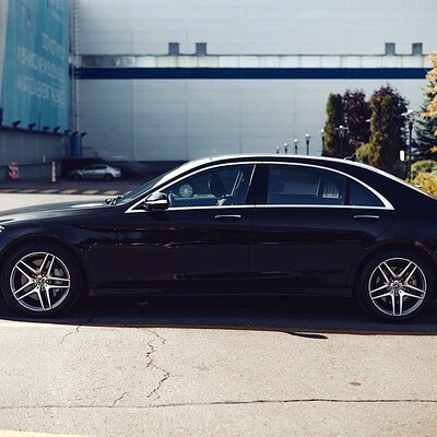 Airport Transfer: Sao Paulo to Airport GRU by Business Car