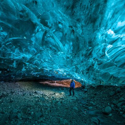 Local Guide of Vatnajokull