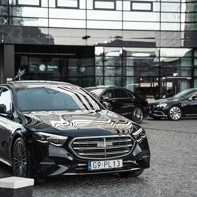 Private Transfer from Gdansk or Airport Gdansk (GDN) to Koszalin