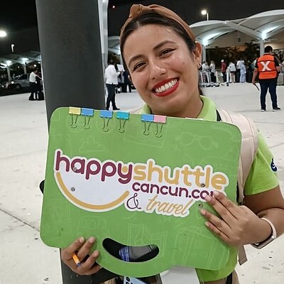 Happy Shuttle Cancun