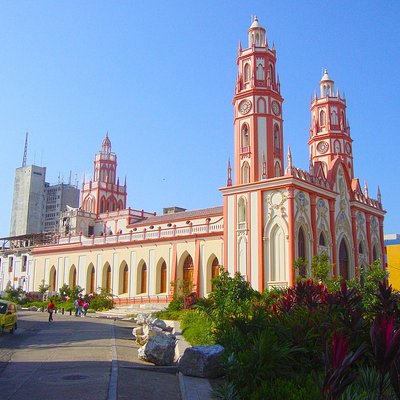 Private Transfer from Cartagena to Barranquilla