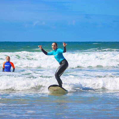 Learn to Surf at Lorne on the Great Ocean Road