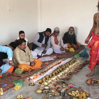 Saatvik Teerth Yatra