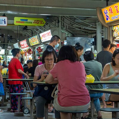 Discover Singapore Local Experience