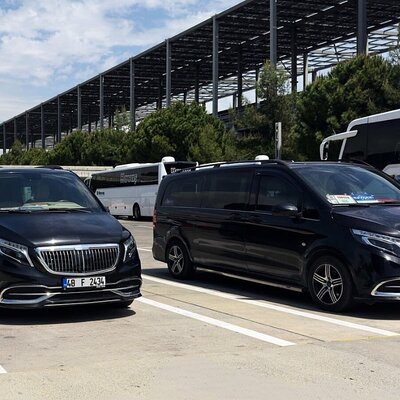Dalaman Airport Private Transportation