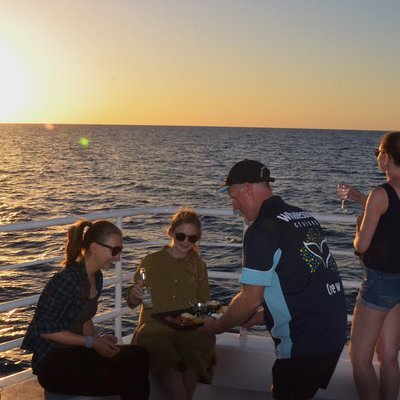 Hervey Bay Sunset Cruise