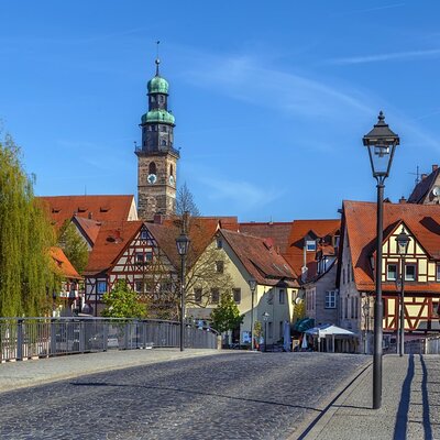 Explore Ulm in 60 Minutes With a Local