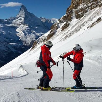 Evolution Ski School Zermatt