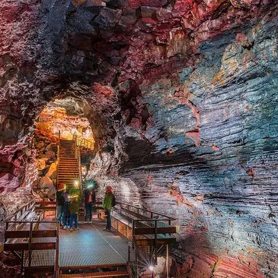 The Lava Tunnel