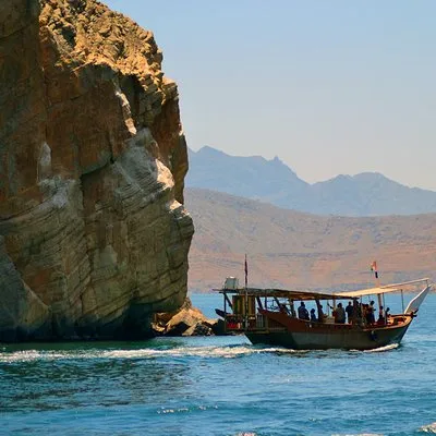 Musandam Dhow Tours & Arab Expedition