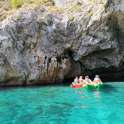 Amalfi Outdoor Experience