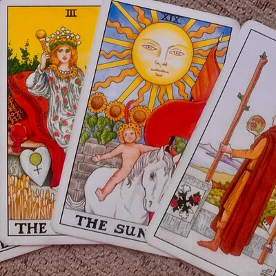 Ancient City Tarot Walk and Ghost Stroll in St. Augustine