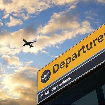 Private Xiamen Gaoqi Airport Departure Transfer from City Areas