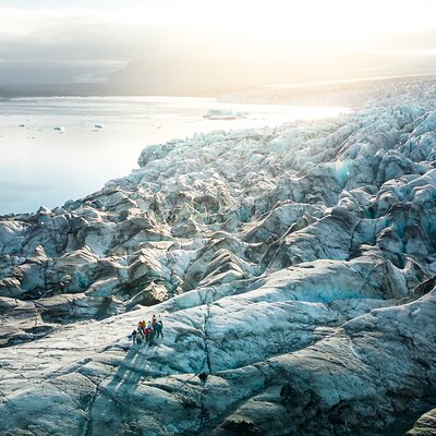 Ice Explorers