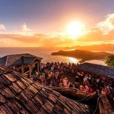 Antigua chiama IT Tour by C.M.W.
