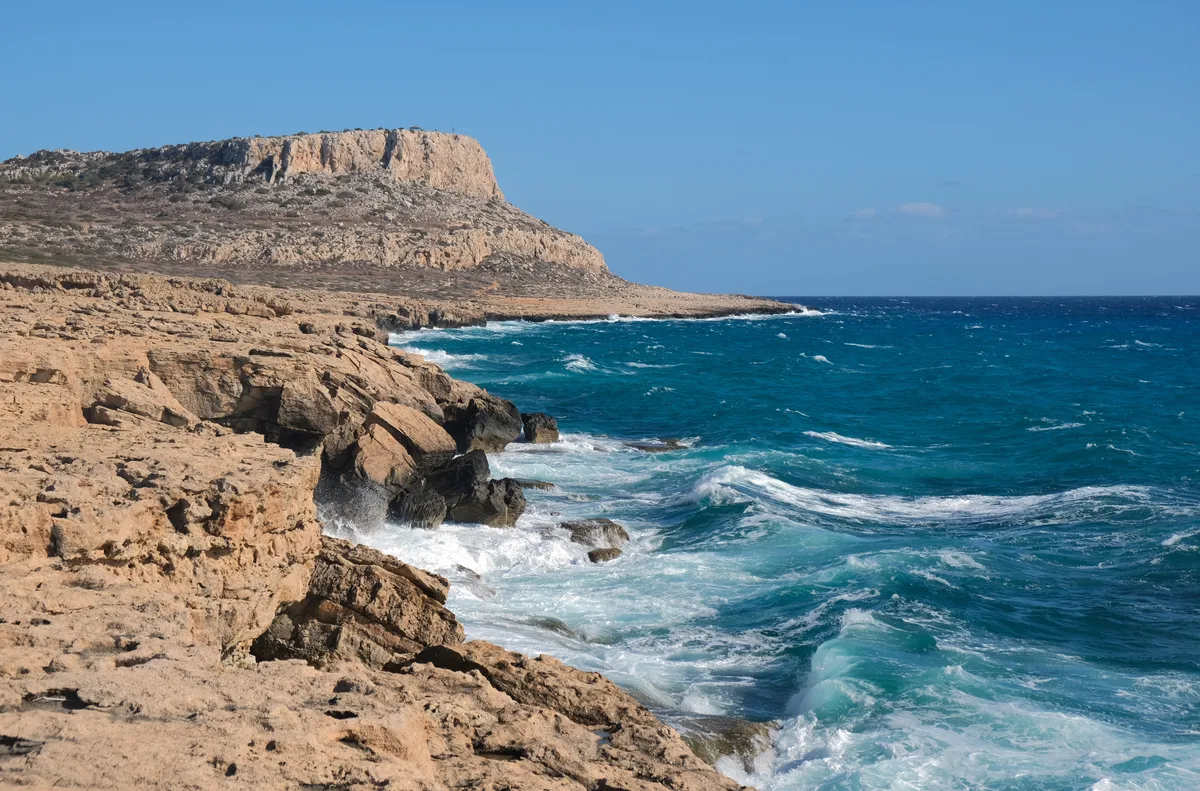 Jeep Safari Caves Tour from Protaras and Ayia Napa