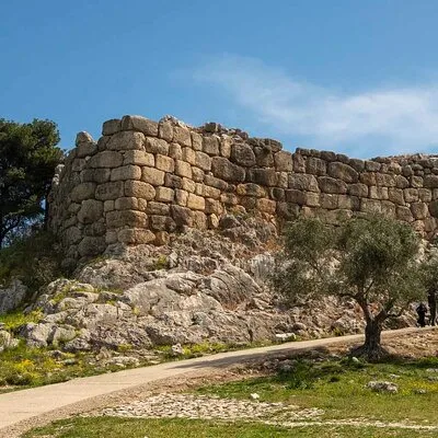 Mycenae Private Tour with Licensed Guide and Tickets