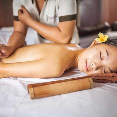 Signature Massage – 120min Balinese Healing