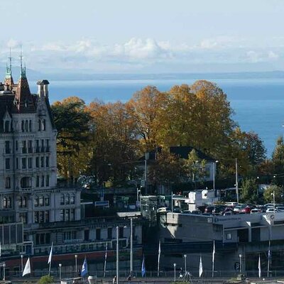 Layers of Lausanne: A Self-Guided Tour