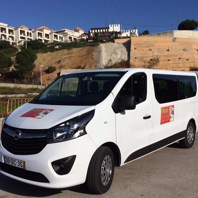 Albufeira to Faro Airport Transfer 4pax ONE WAY