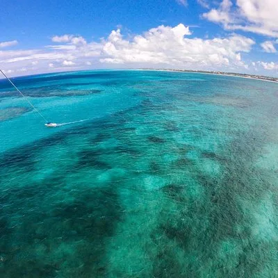 Key to the Sea Parasailing